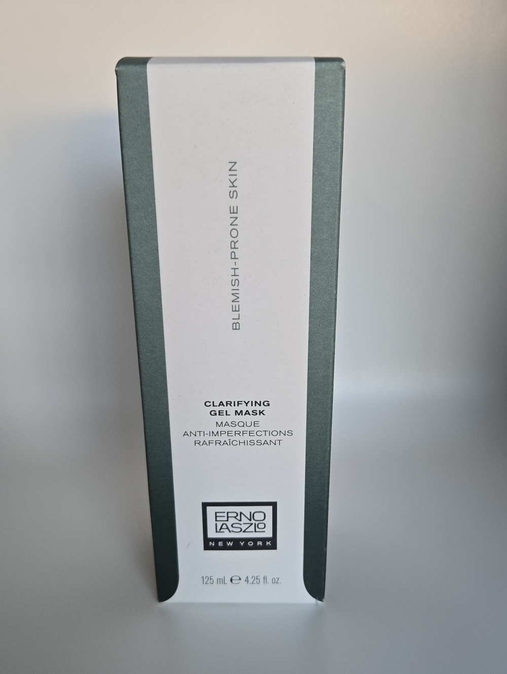 Erno Laszlo Clarifying Gel Mask Blemish-Prone Skin 4.25 oz NIB Sealed